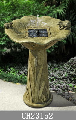 চীন নেচুয়াল লুক H66CM পলিরসিন জল আপ বৈশিষ্ট্য হালকা সরবরাহকারী