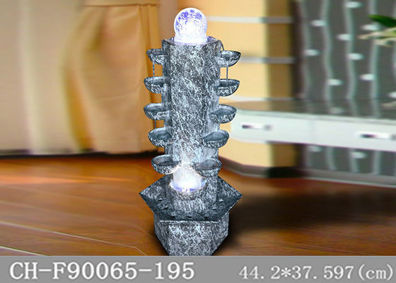চীন H97CM ফাইবারগ্লাস কলাম জল বৈশিষ্ট্য নেতৃত্বাধীন লাইট হ্যান্ডমেড সরবরাহকারী