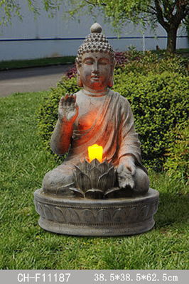 বসার ঘর সিটিং বুদ্ধ ওয়াটার ফোয়ারা সরবরাহকারী