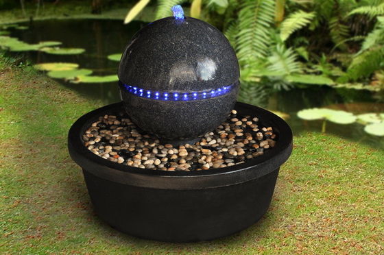 0.3CBM H69CM স্যান্ডস্টোন জল বাহিরের জন্য ফোয়ারা s সরবরাহকারী